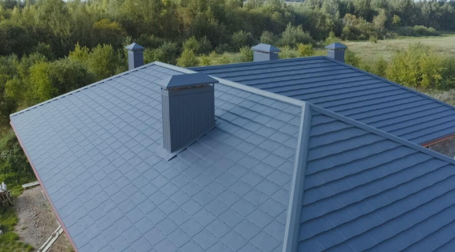 Residential Roof Installation in Maple City, KS